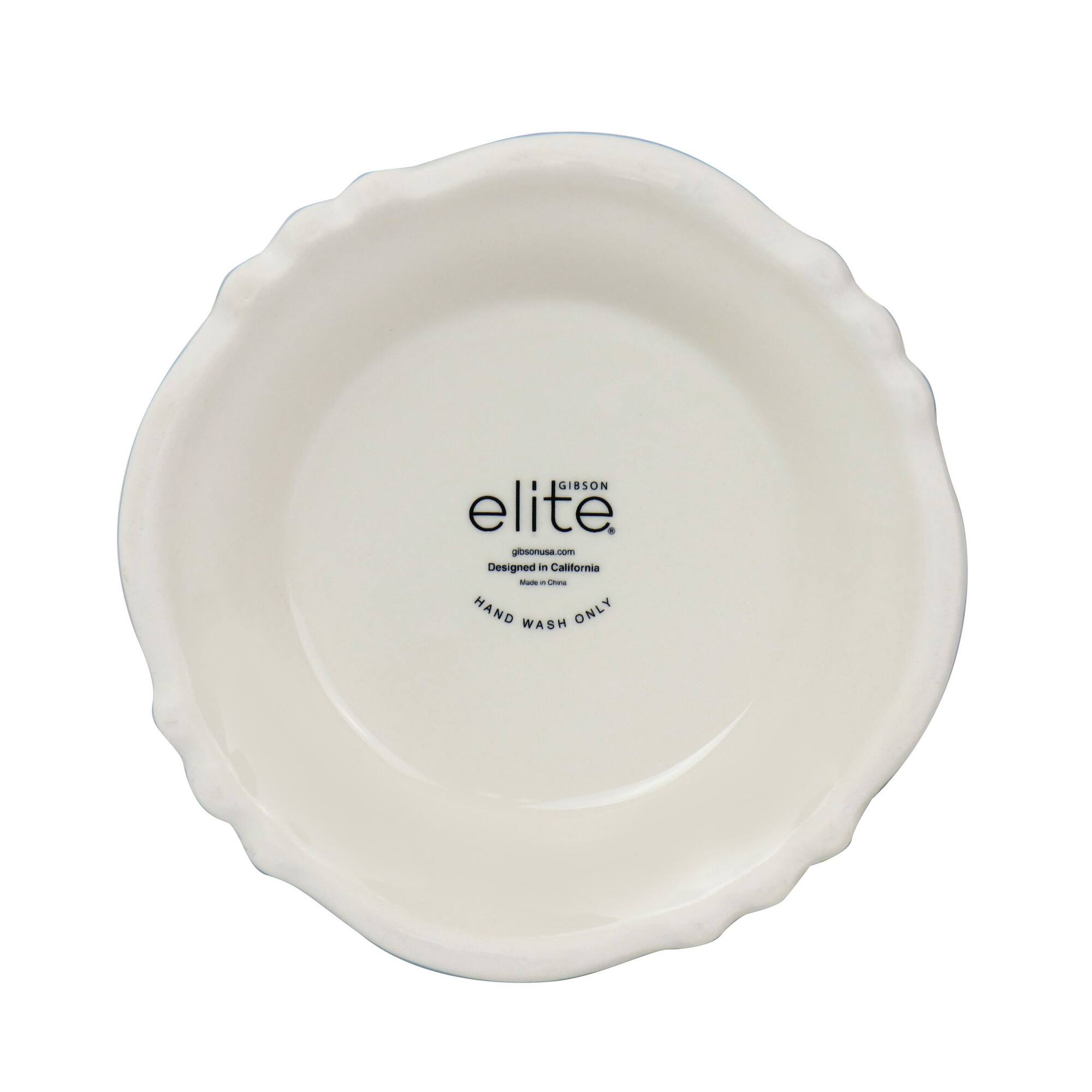 Gibson Elite® Anaya Ceramic Canister with Lid in Floral